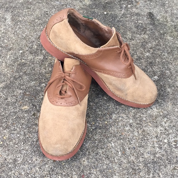vintage mens oxford shoes